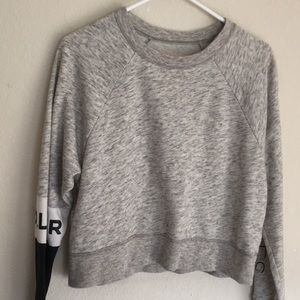 hollister sweatshirt